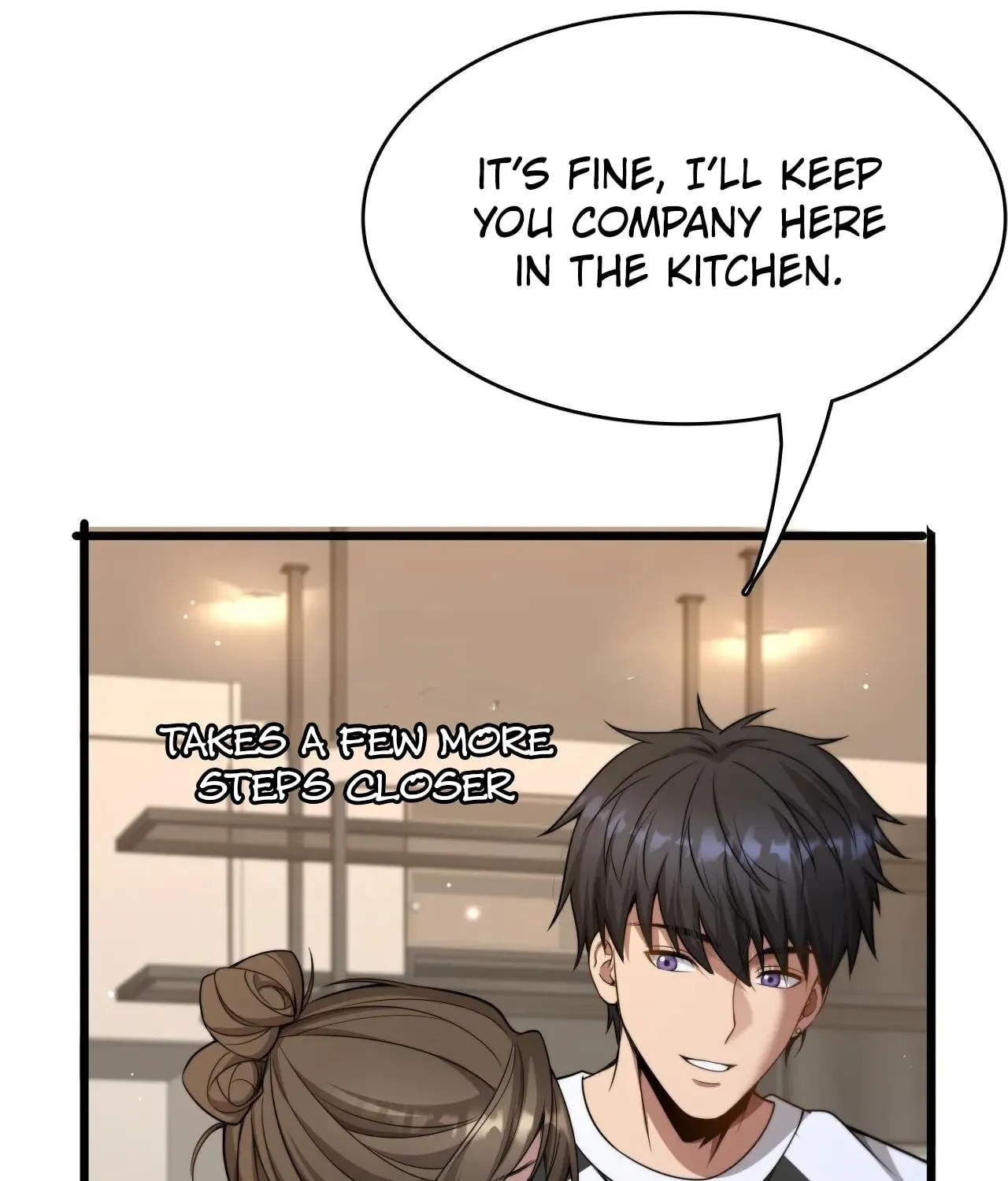 Caifu Ziyou Hou, Tamen Xianshangle Zhongcheng Chapter 23.5 page 25 - 