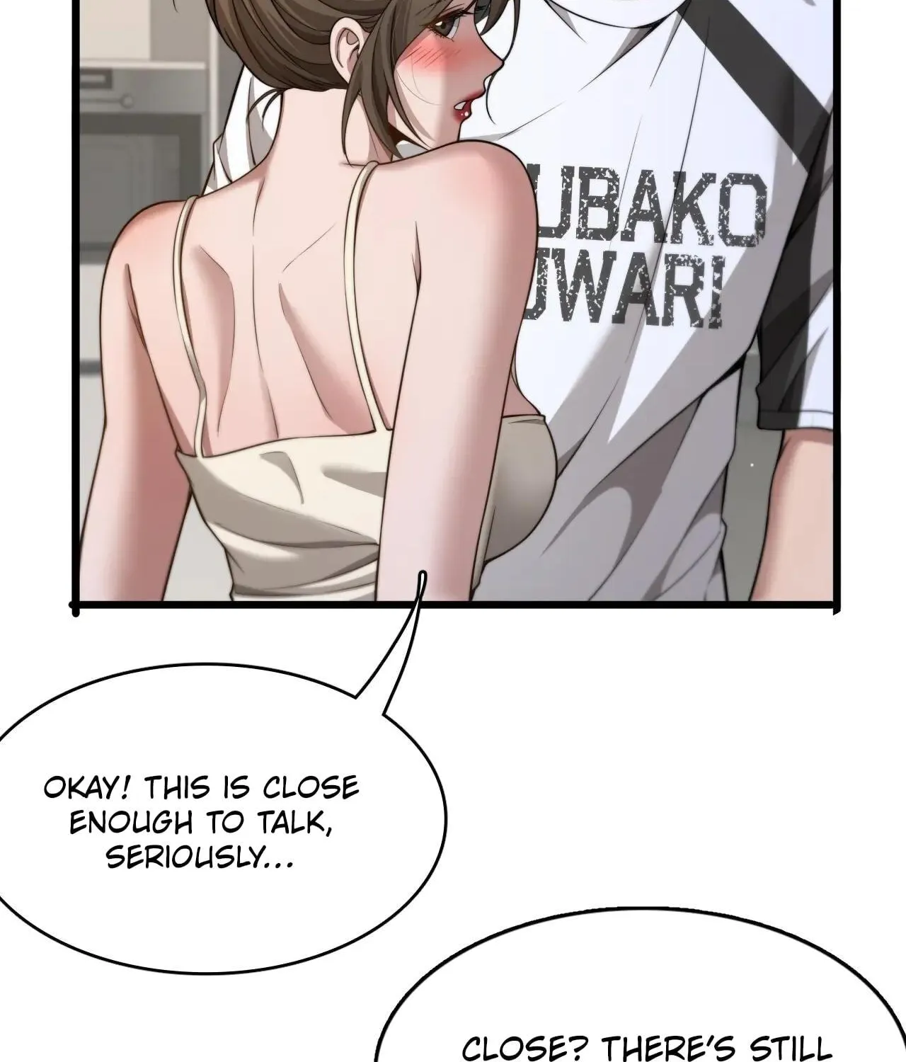 Caifu Ziyou Hou, Tamen Xianshangle Zhongcheng Chapter 23.5 page 26 - 