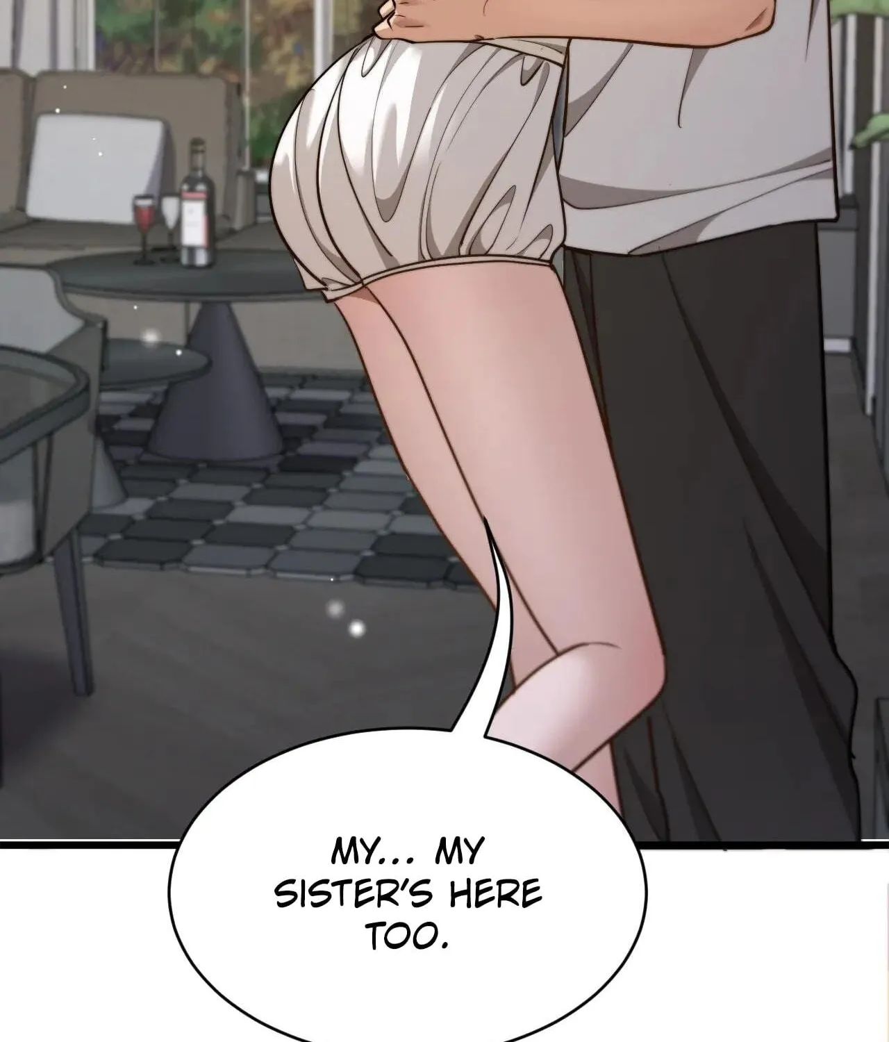 Caifu Ziyou Hou, Tamen Xianshangle Zhongcheng Chapter 23.5 page 30 - 