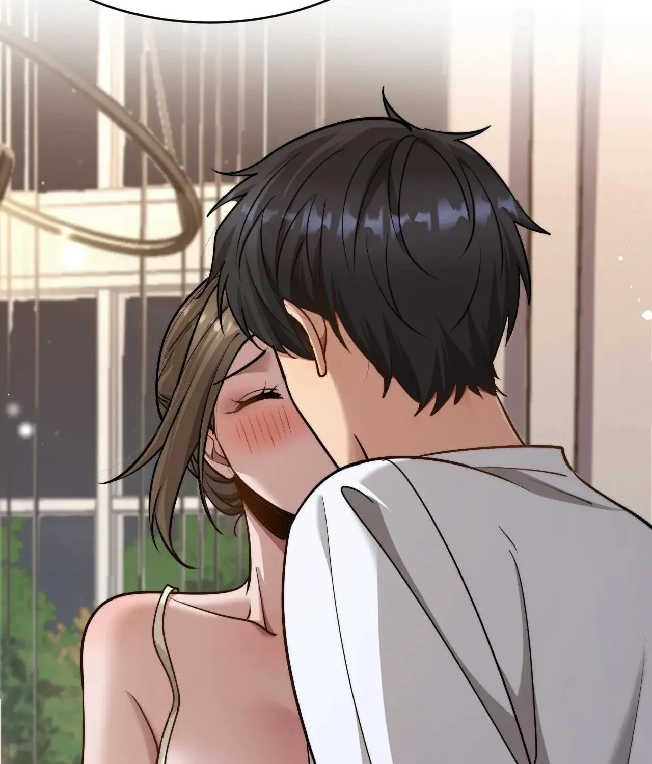 Caifu Ziyou Hou, Tamen Xianshangle Zhongcheng Chapter 23.5 page 35 - 