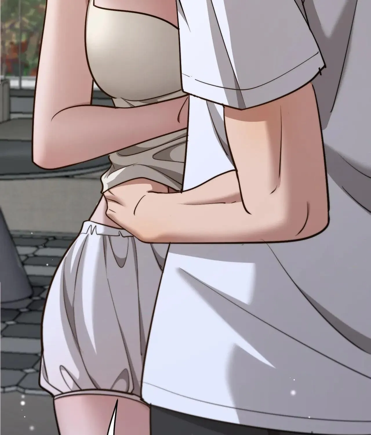 Caifu Ziyou Hou, Tamen Xianshangle Zhongcheng Chapter 23.5 page 36 - 
