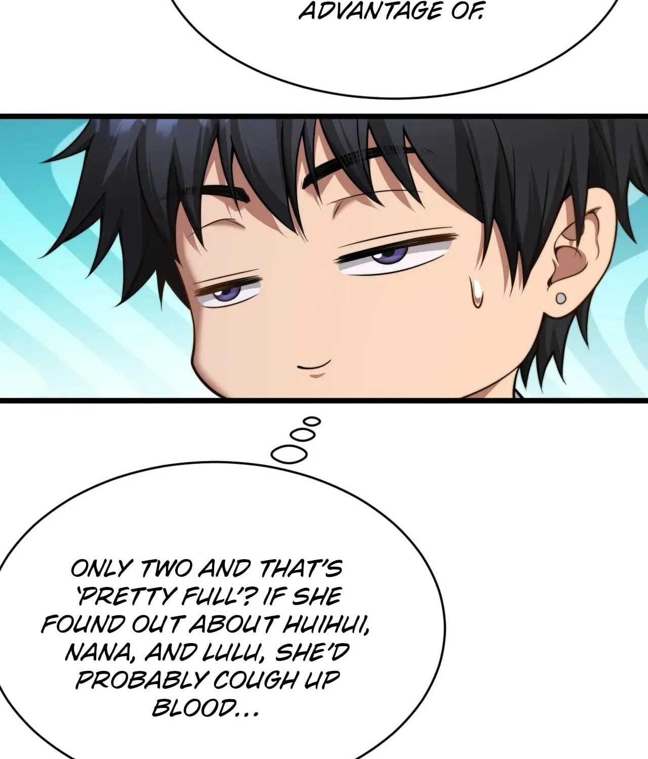 Caifu Ziyou Hou, Tamen Xianshangle Zhongcheng Chapter 23.5 page 48 - 
