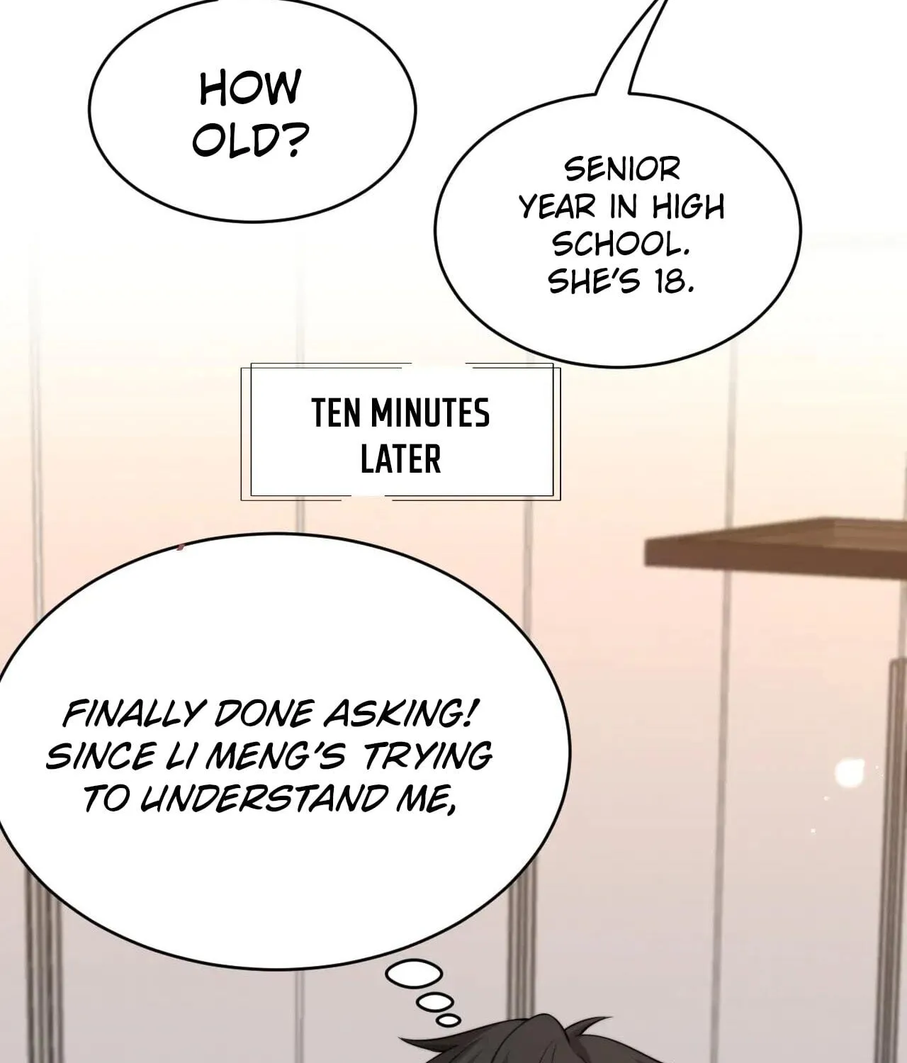Caifu Ziyou Hou, Tamen Xianshangle Zhongcheng Chapter 23.5 page 51 - 