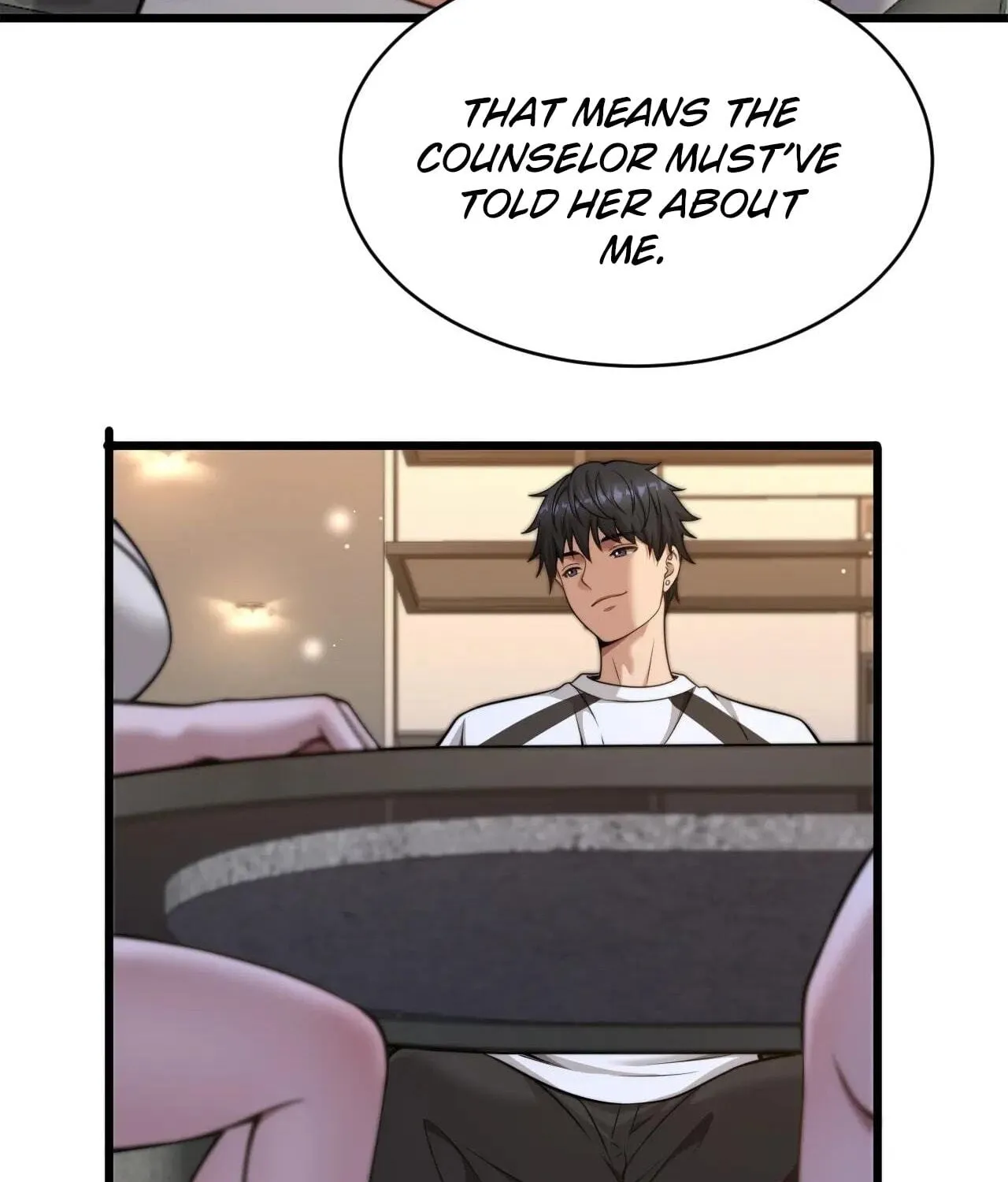 Caifu Ziyou Hou, Tamen Xianshangle Zhongcheng Chapter 23.5 page 53 - 