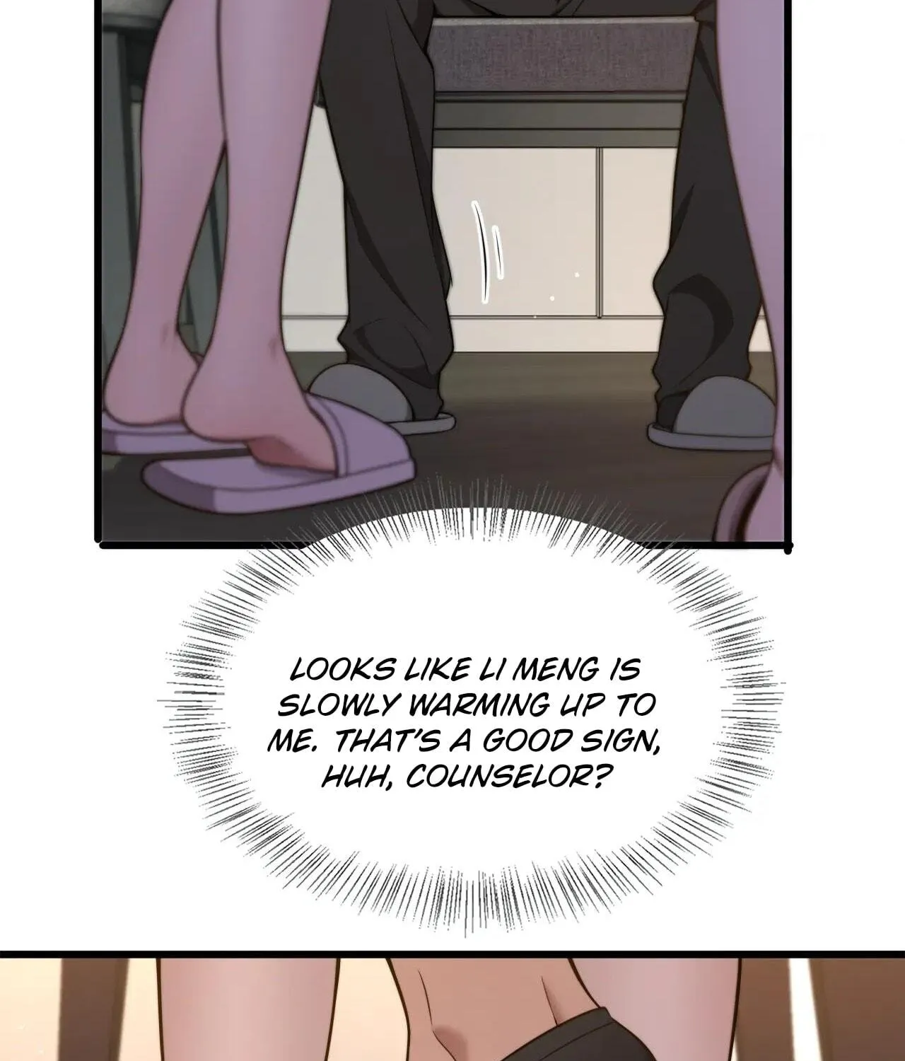 Caifu Ziyou Hou, Tamen Xianshangle Zhongcheng Chapter 23.5 page 54 - 