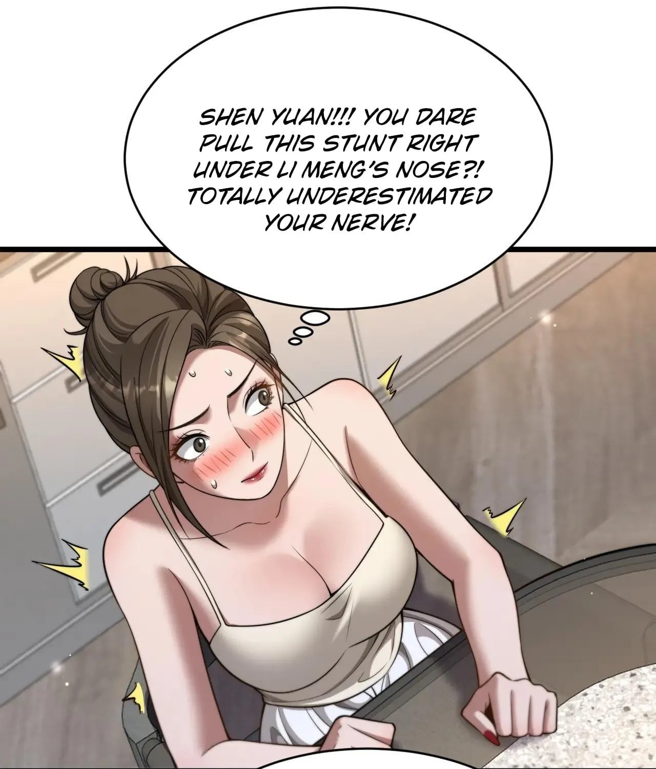 Caifu Ziyou Hou, Tamen Xianshangle Zhongcheng Chapter 23.5 page 56 - 