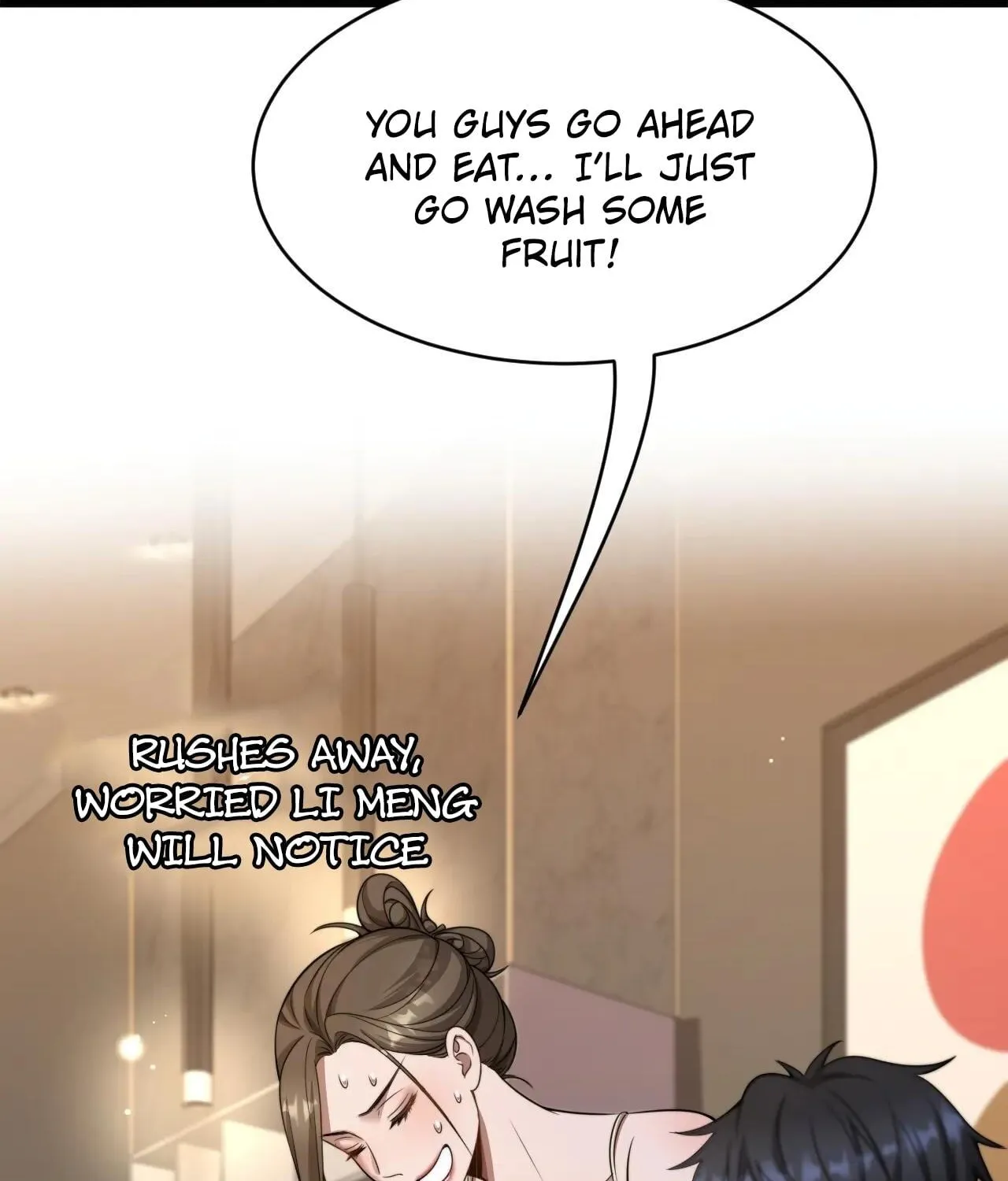 Caifu Ziyou Hou, Tamen Xianshangle Zhongcheng Chapter 23.5 page 57 - 