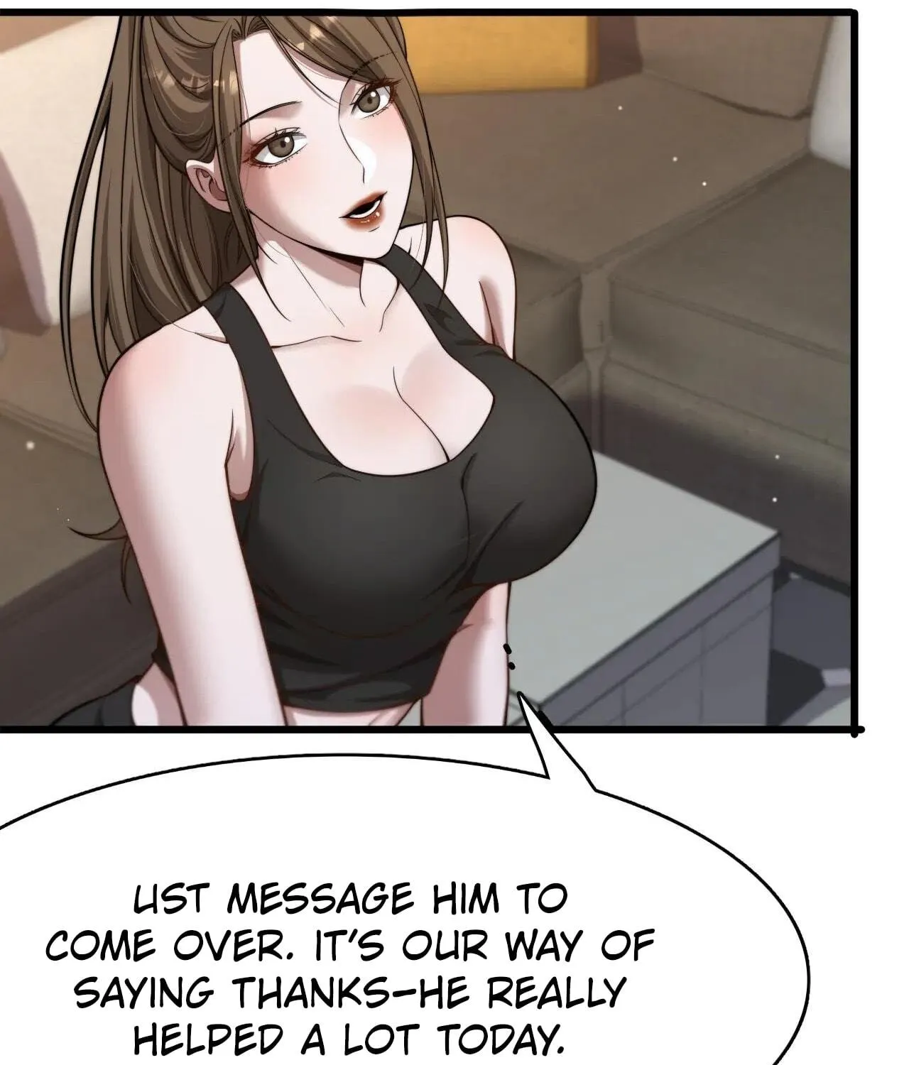 Caifu Ziyou Hou, Tamen Xianshangle Zhongcheng Chapter 23.5 page 7 - 