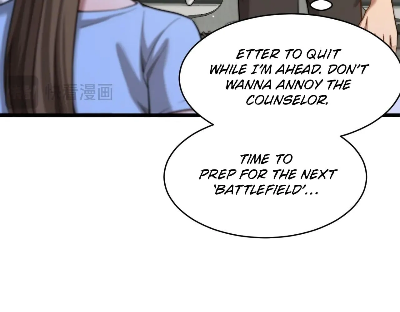 Caifu Ziyou Hou, Tamen Xianshangle Zhongcheng Chapter 23.5 page 62 - 