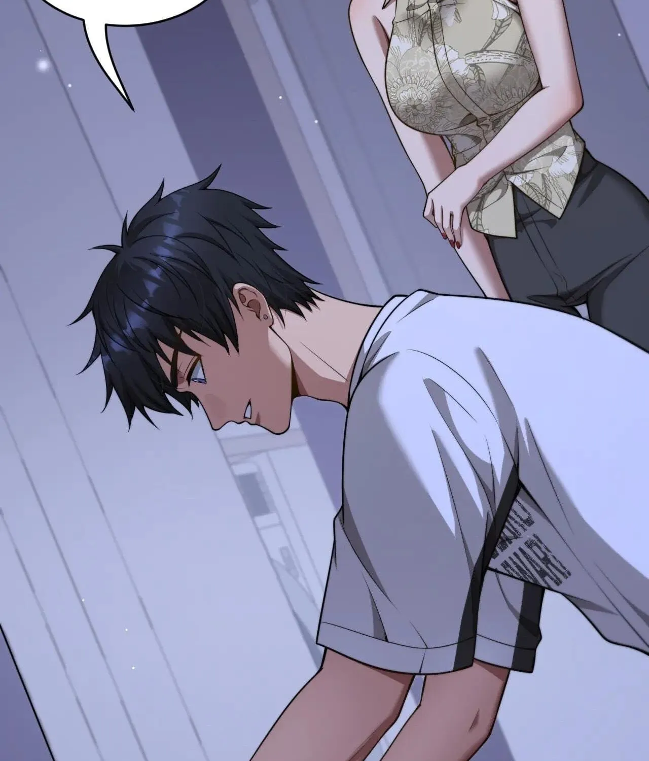 Caifu Ziyou Hou, Tamen Xianshangle Zhongcheng Chapter 23.5 page 70 - 