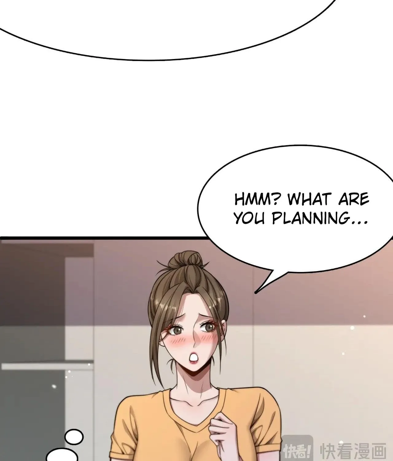 Caifu Ziyou Hou, Tamen Xianshangle Zhongcheng Chapter 23.5 page 8 - 