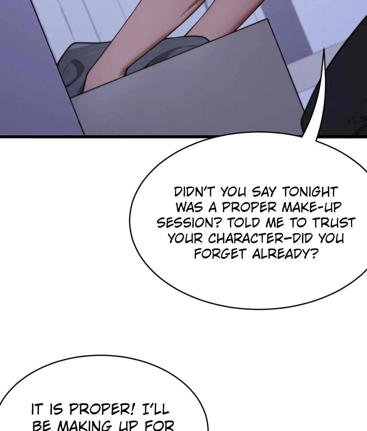 Caifu Ziyou Hou, Tamen Xianshangle Zhongcheng Chapter 23.5 page 71 - 