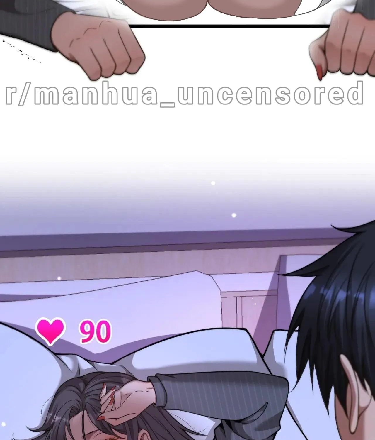 Caifu Ziyou Hou, Tamen Xianshangle Zhongcheng Chapter 23.5 page 82 - 