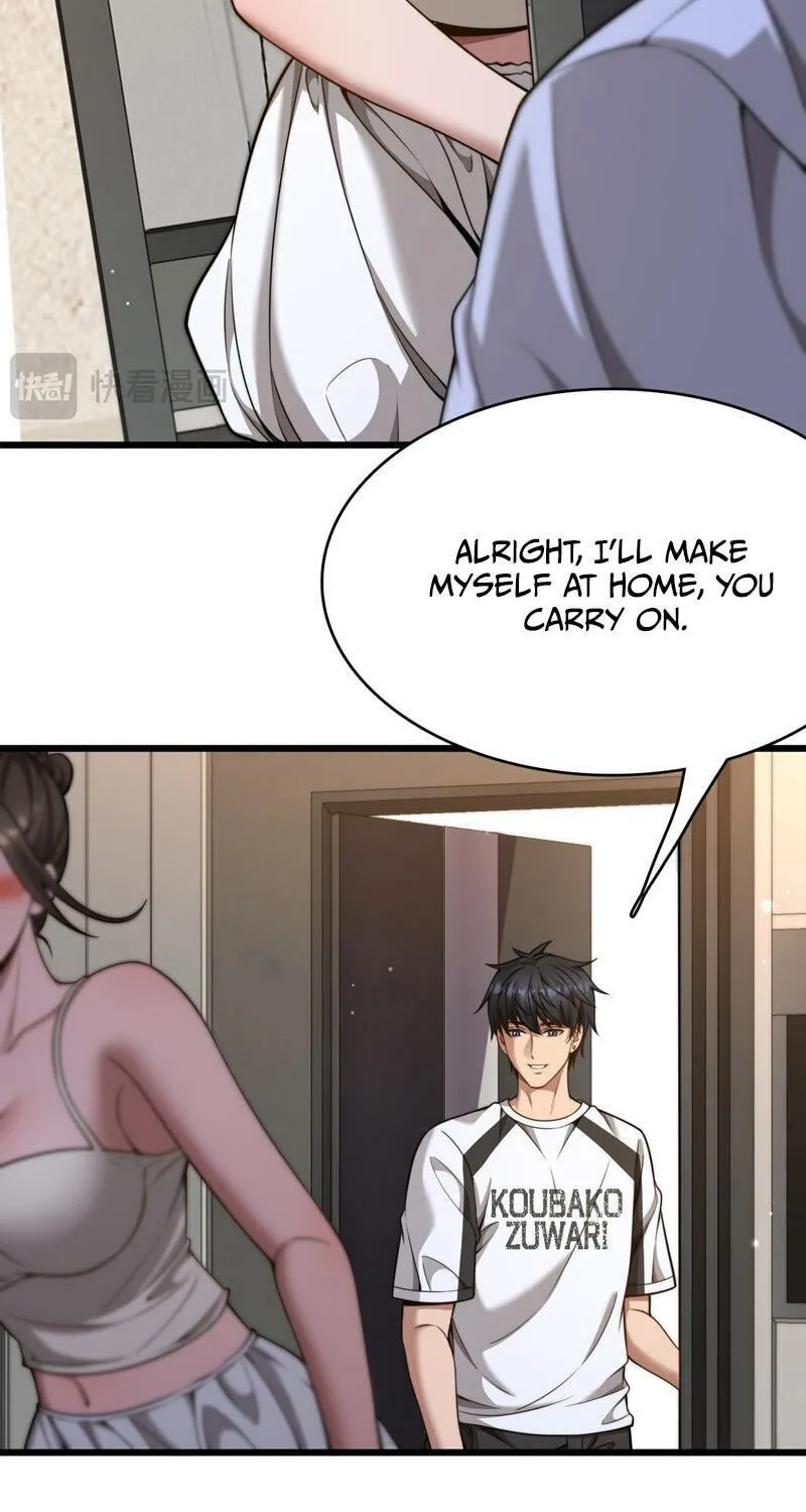Caifu Ziyou Hou, Tamen Xianshangle Zhongcheng Chapter 23 page 12 - 