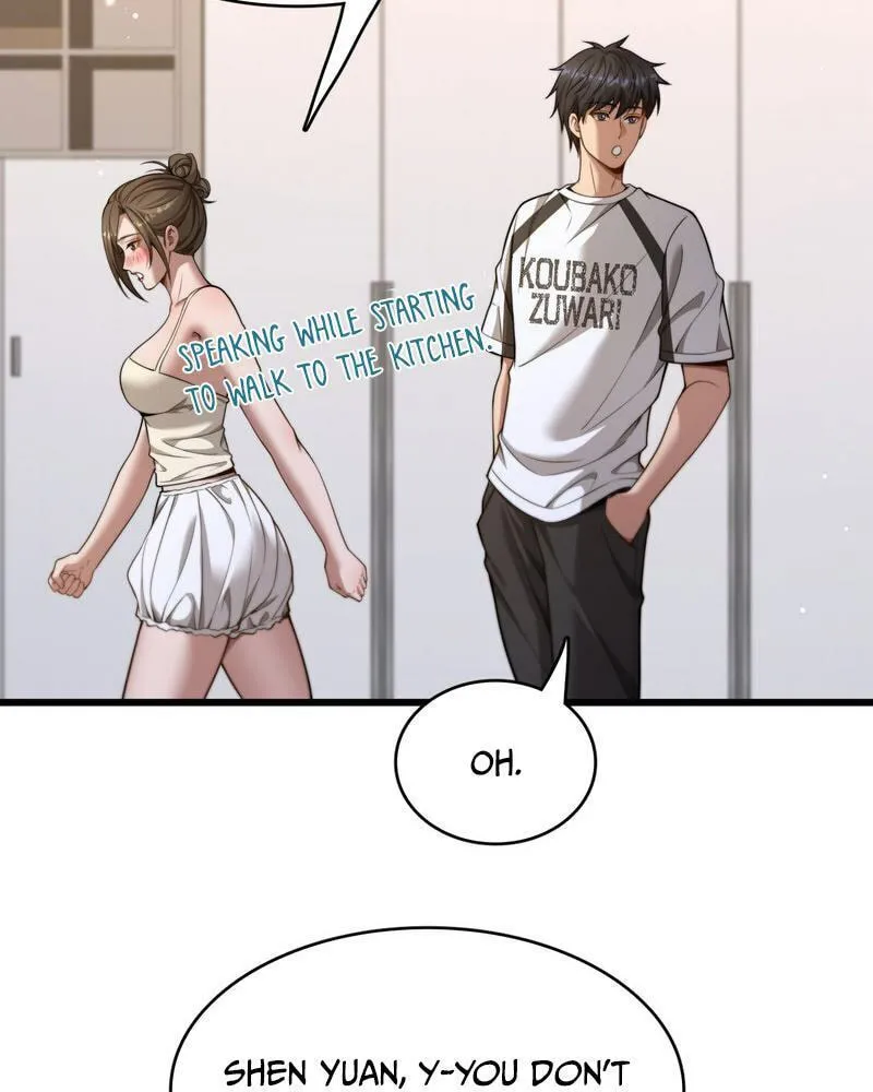 Caifu Ziyou Hou, Tamen Xianshangle Zhongcheng Chapter 23 page 14 - 