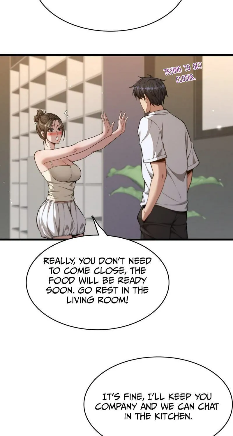 Caifu Ziyou Hou, Tamen Xianshangle Zhongcheng Chapter 23 page 16 - 
