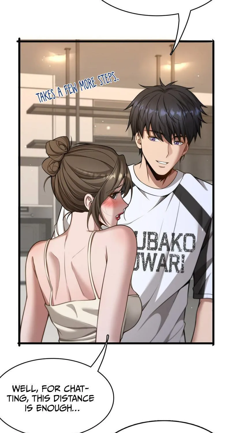 Caifu Ziyou Hou, Tamen Xianshangle Zhongcheng Chapter 23 page 17 - 