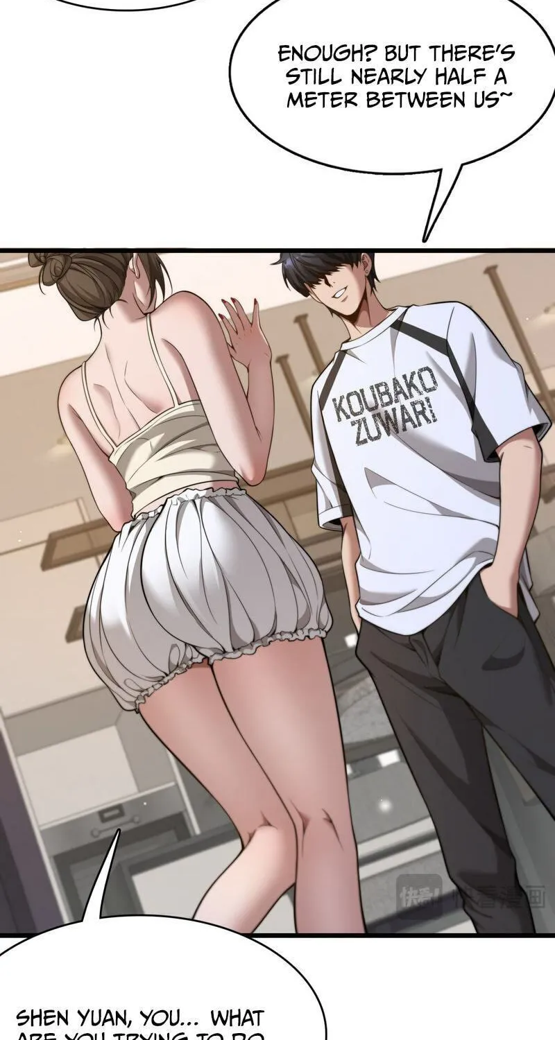 Caifu Ziyou Hou, Tamen Xianshangle Zhongcheng Chapter 23 page 18 - 