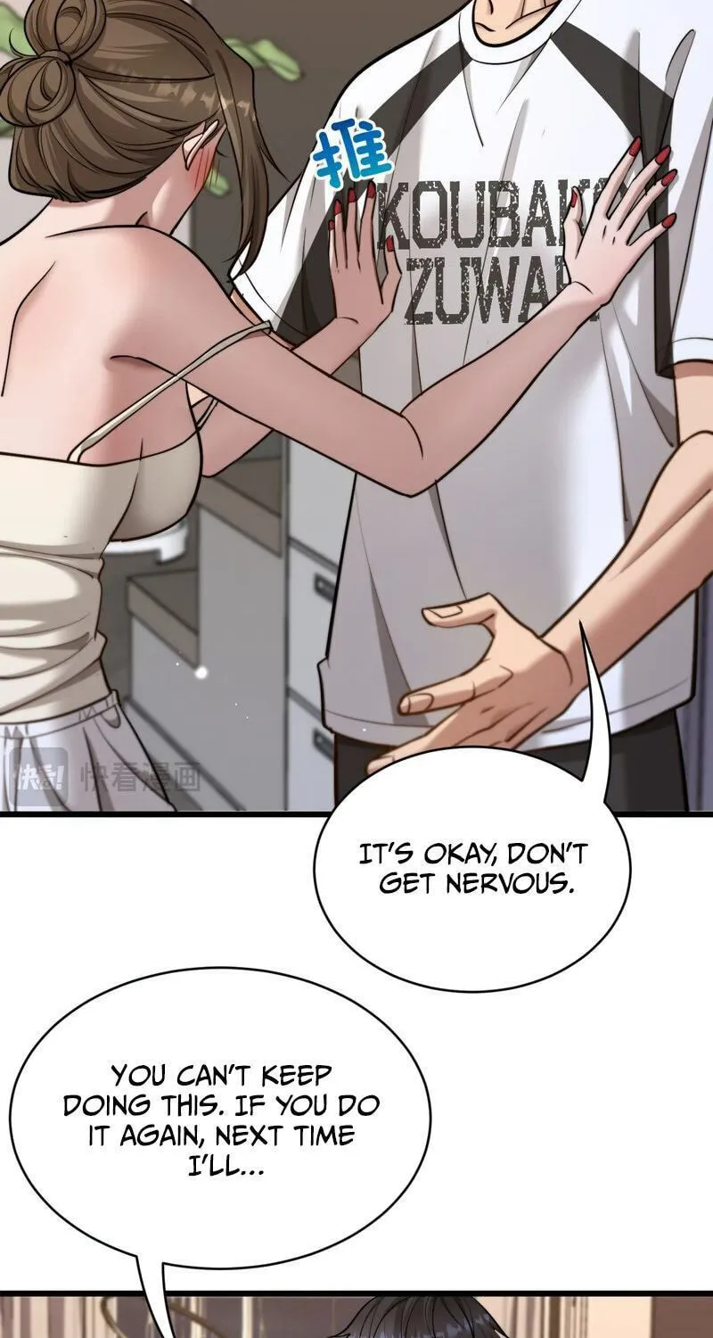 Caifu Ziyou Hou, Tamen Xianshangle Zhongcheng Chapter 23 page 25 - 