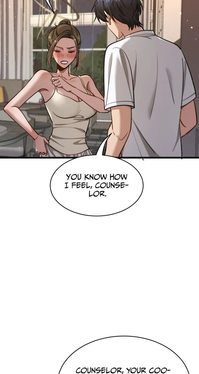 Caifu Ziyou Hou, Tamen Xianshangle Zhongcheng Chapter 23 page 26 - 