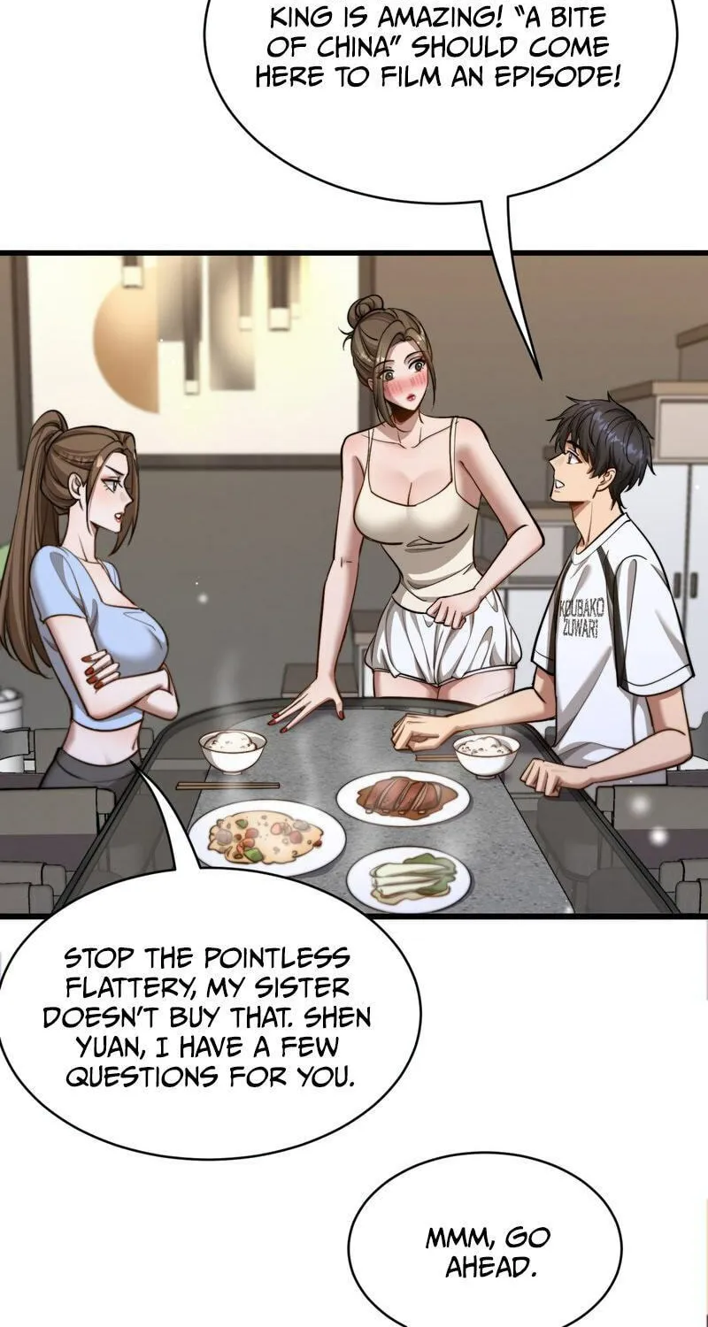 Caifu Ziyou Hou, Tamen Xianshangle Zhongcheng Chapter 23 page 27 - 