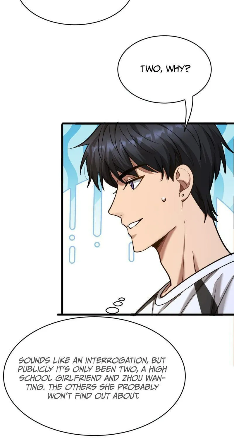 Caifu Ziyou Hou, Tamen Xianshangle Zhongcheng Chapter 23 page 29 - 