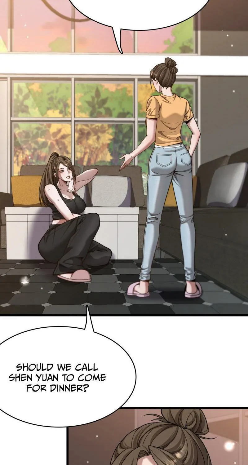 Caifu Ziyou Hou, Tamen Xianshangle Zhongcheng Chapter 23 page 4 - 