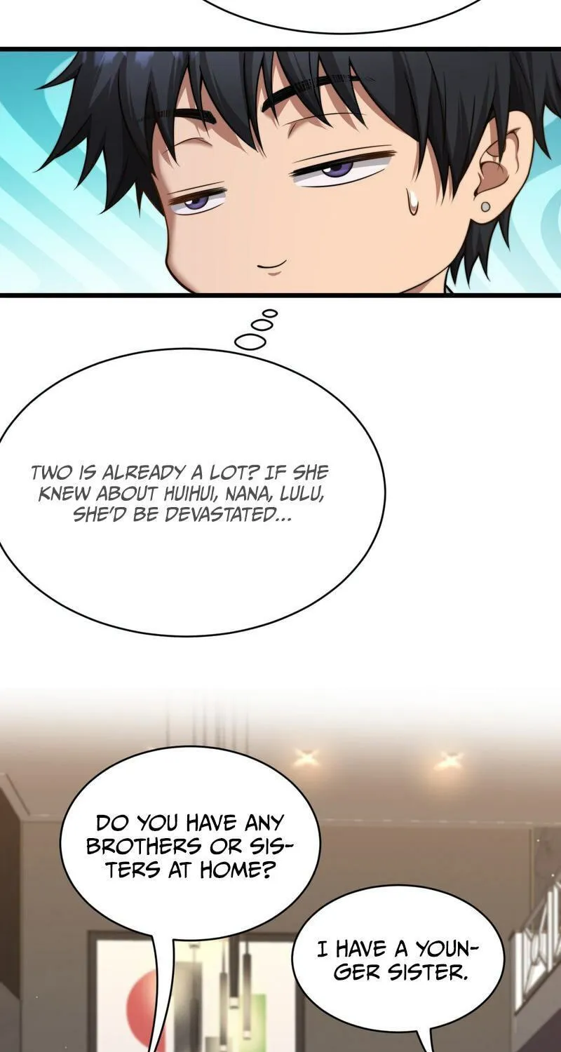Caifu Ziyou Hou, Tamen Xianshangle Zhongcheng Chapter 23 page 31 - 