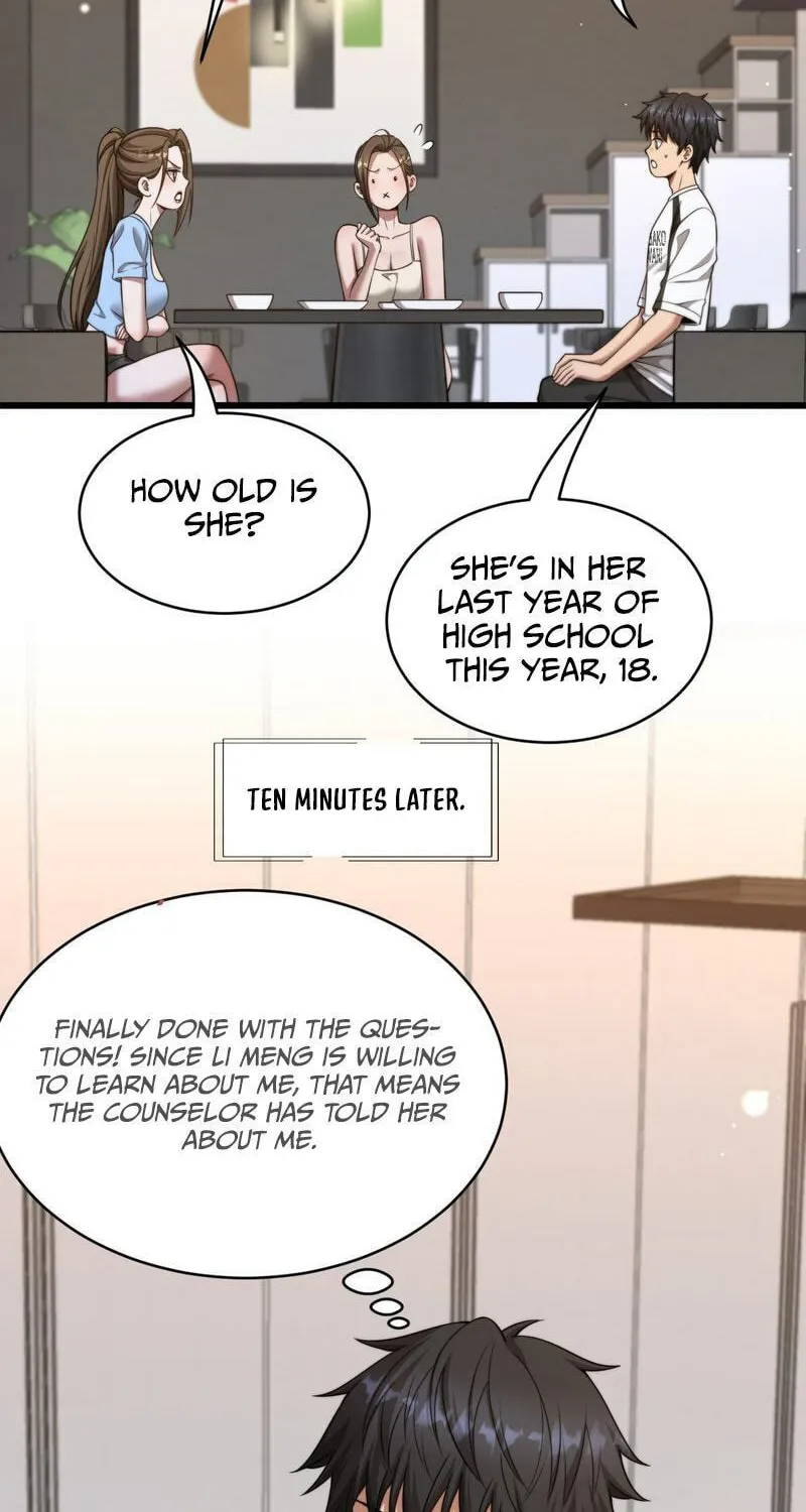 Caifu Ziyou Hou, Tamen Xianshangle Zhongcheng Chapter 23 page 32 - 