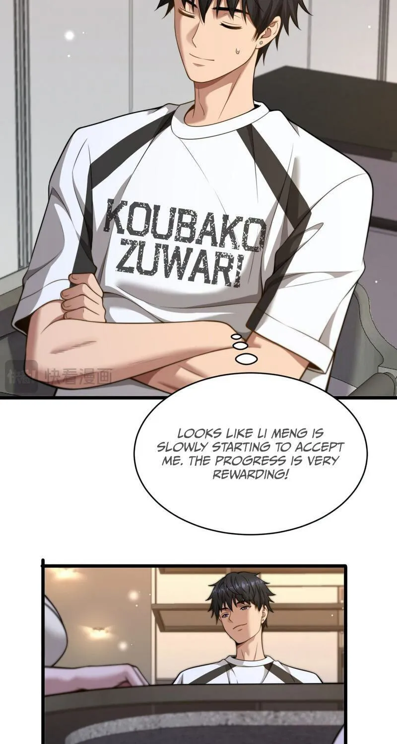 Caifu Ziyou Hou, Tamen Xianshangle Zhongcheng Chapter 23 page 33 - 