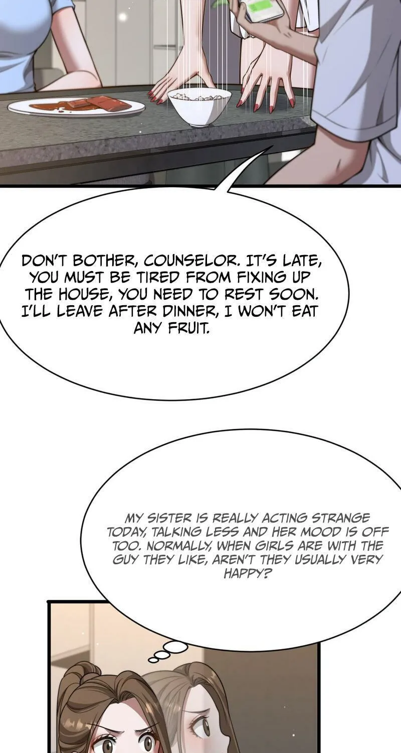 Caifu Ziyou Hou, Tamen Xianshangle Zhongcheng Chapter 23 page 37 - 