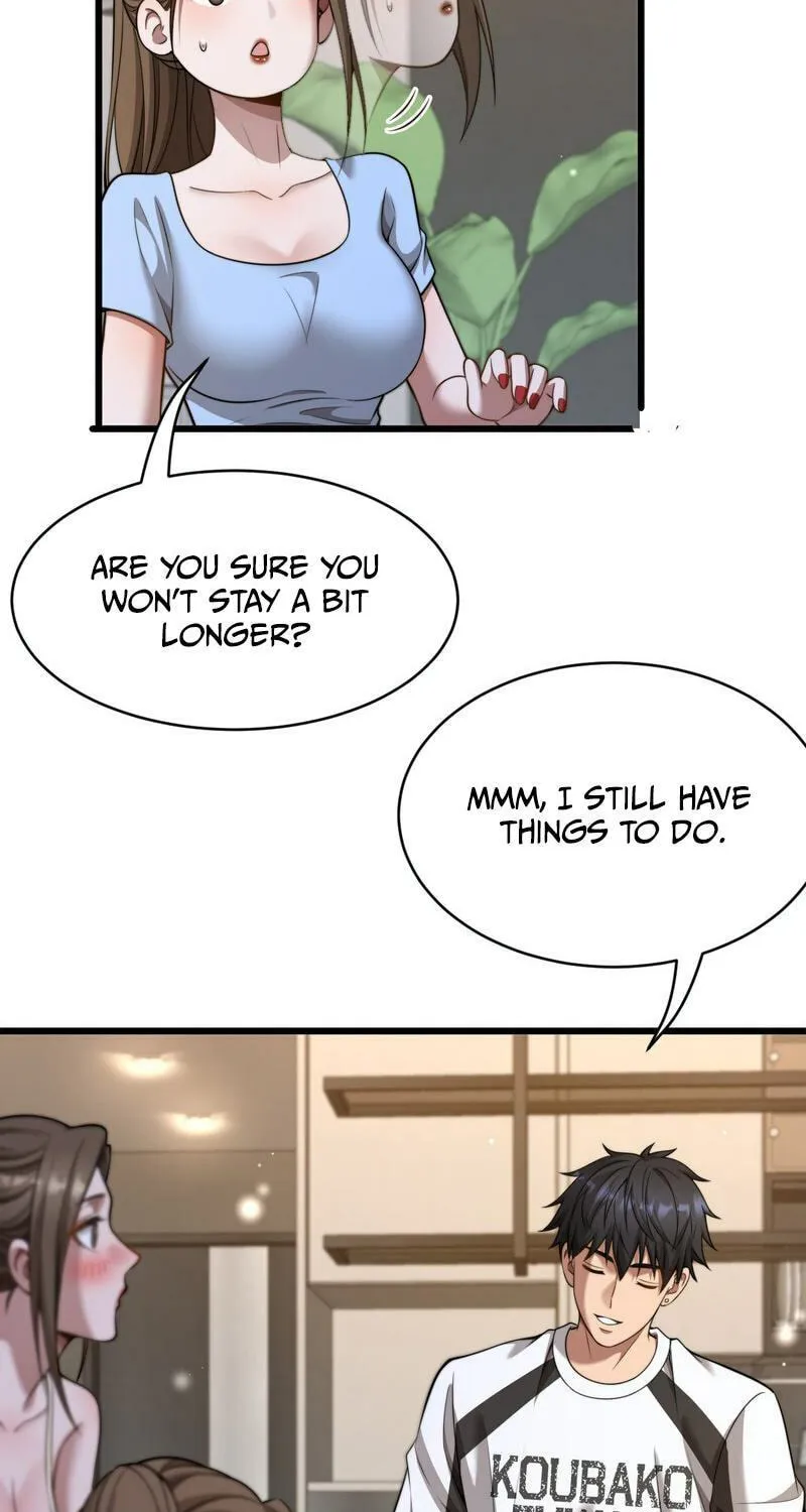 Caifu Ziyou Hou, Tamen Xianshangle Zhongcheng Chapter 23 page 38 - 