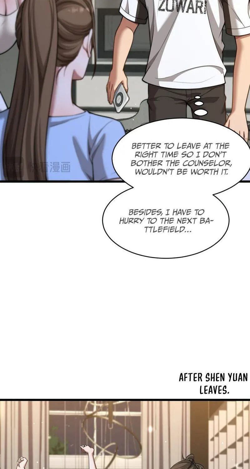 Caifu Ziyou Hou, Tamen Xianshangle Zhongcheng Chapter 23 page 39 - 
