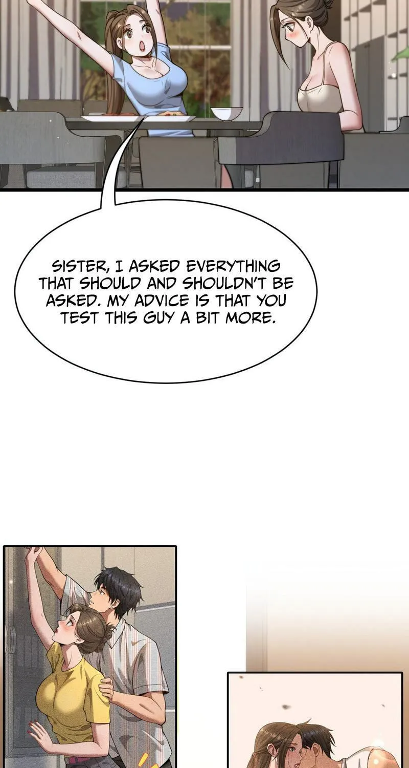 Caifu Ziyou Hou, Tamen Xianshangle Zhongcheng Chapter 23 page 40 - 