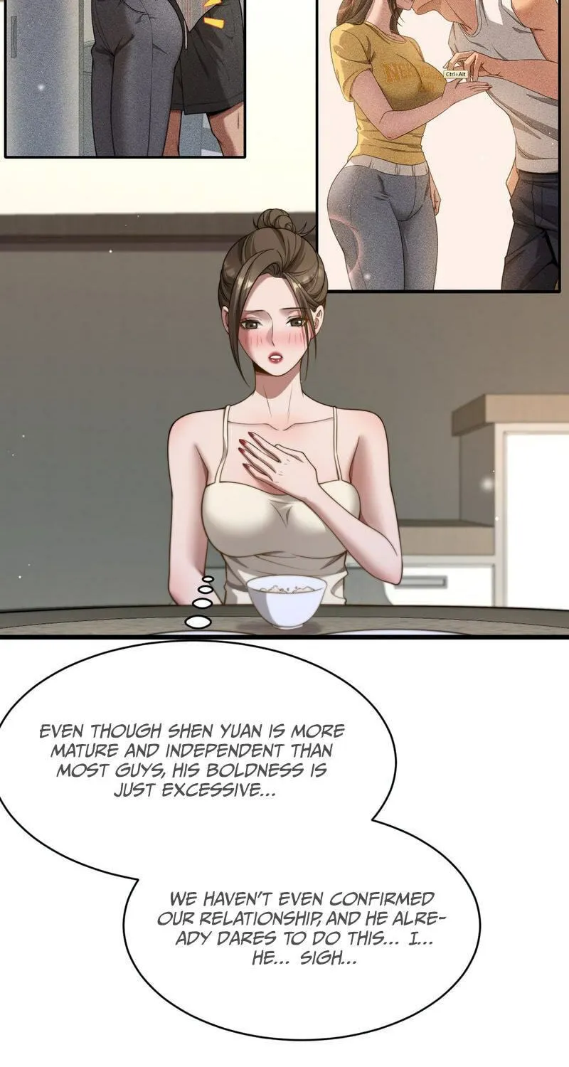 Caifu Ziyou Hou, Tamen Xianshangle Zhongcheng Chapter 23 page 41 - 