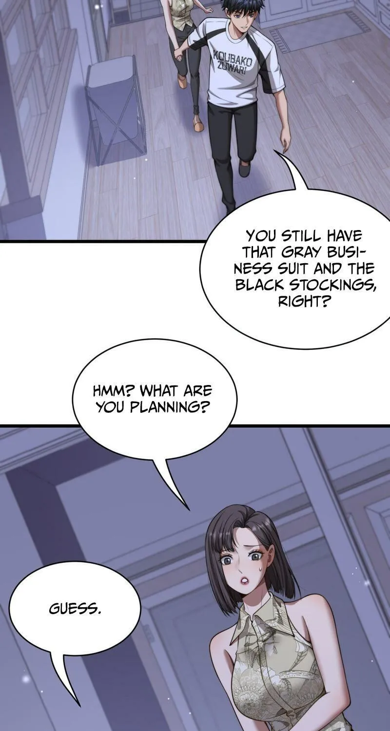 Caifu Ziyou Hou, Tamen Xianshangle Zhongcheng Chapter 23 page 43 - 