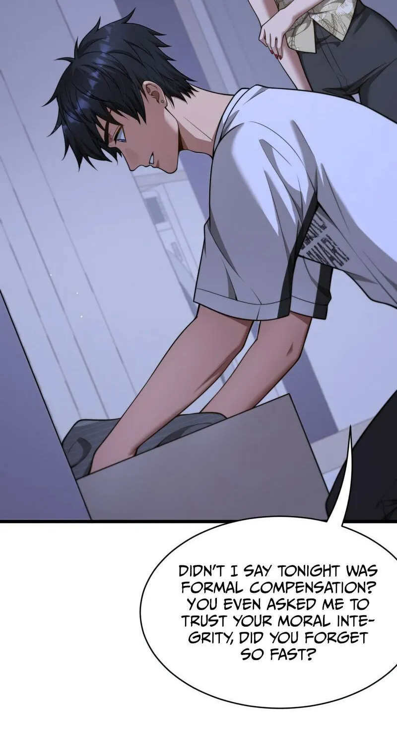 Caifu Ziyou Hou, Tamen Xianshangle Zhongcheng Chapter 23 page 44 - 