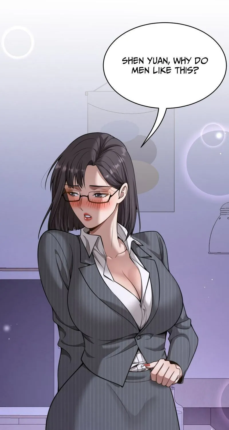 Caifu Ziyou Hou, Tamen Xianshangle Zhongcheng Chapter 23 page 46 - 