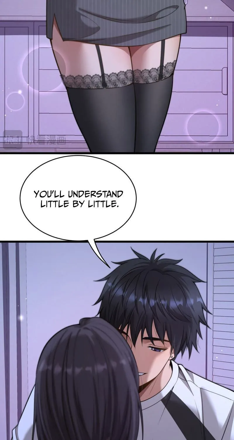 Caifu Ziyou Hou, Tamen Xianshangle Zhongcheng Chapter 23 page 47 - 