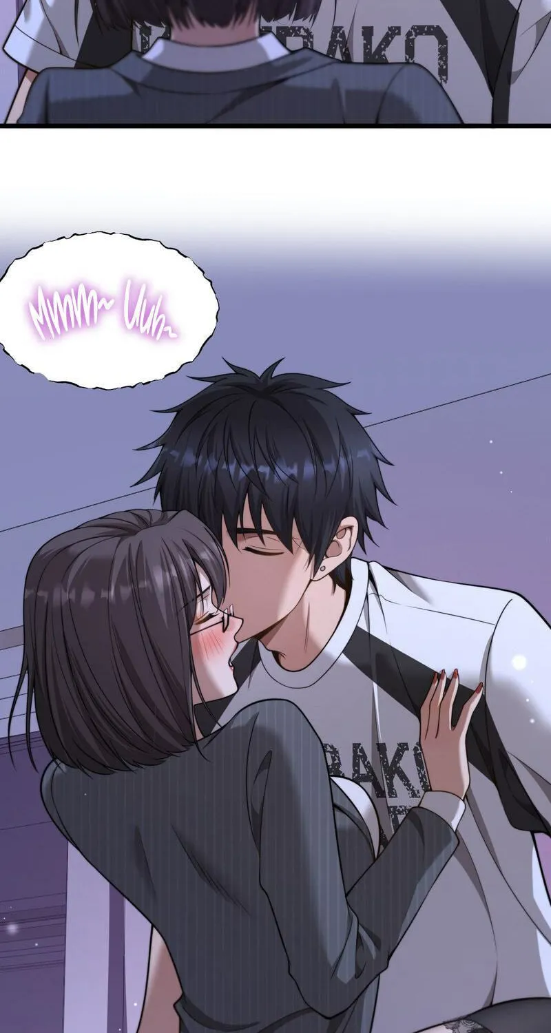 Caifu Ziyou Hou, Tamen Xianshangle Zhongcheng Chapter 23 page 48 - 
