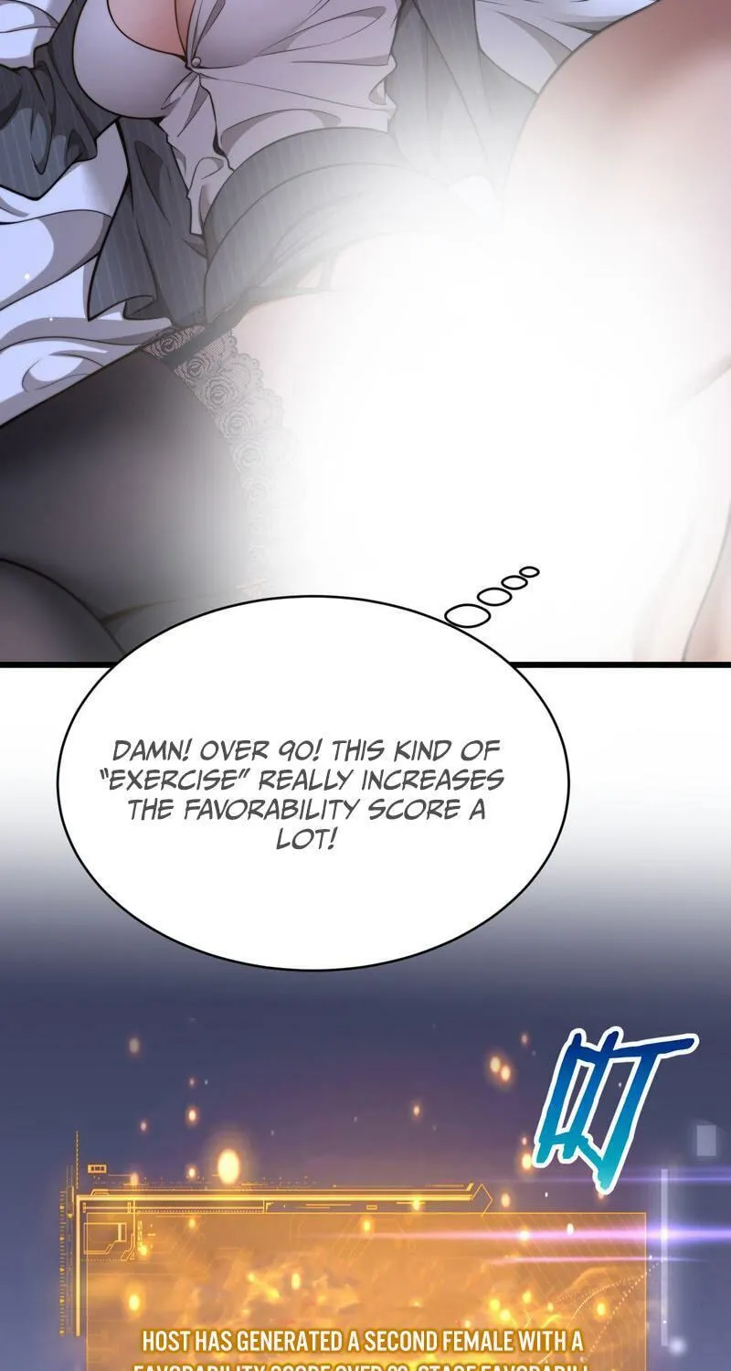 Caifu Ziyou Hou, Tamen Xianshangle Zhongcheng Chapter 23 page 52 - 