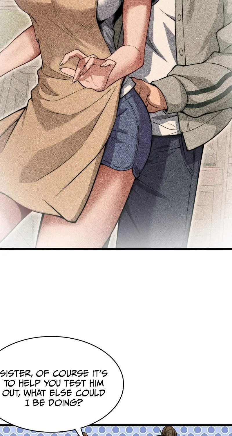 Caifu Ziyou Hou, Tamen Xianshangle Zhongcheng Chapter 23 page 8 - 