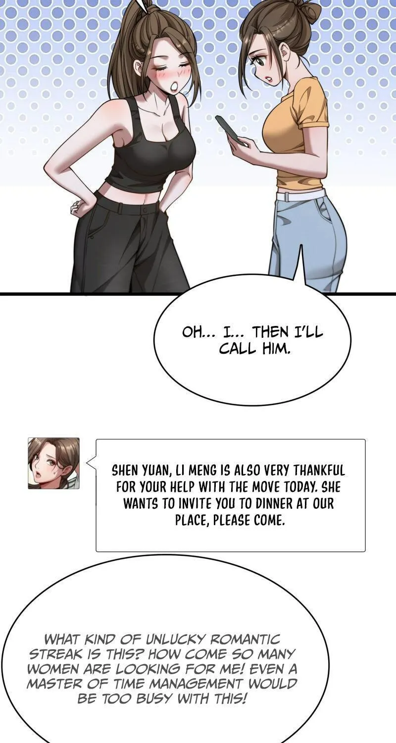 Caifu Ziyou Hou, Tamen Xianshangle Zhongcheng Chapter 23 page 9 - 