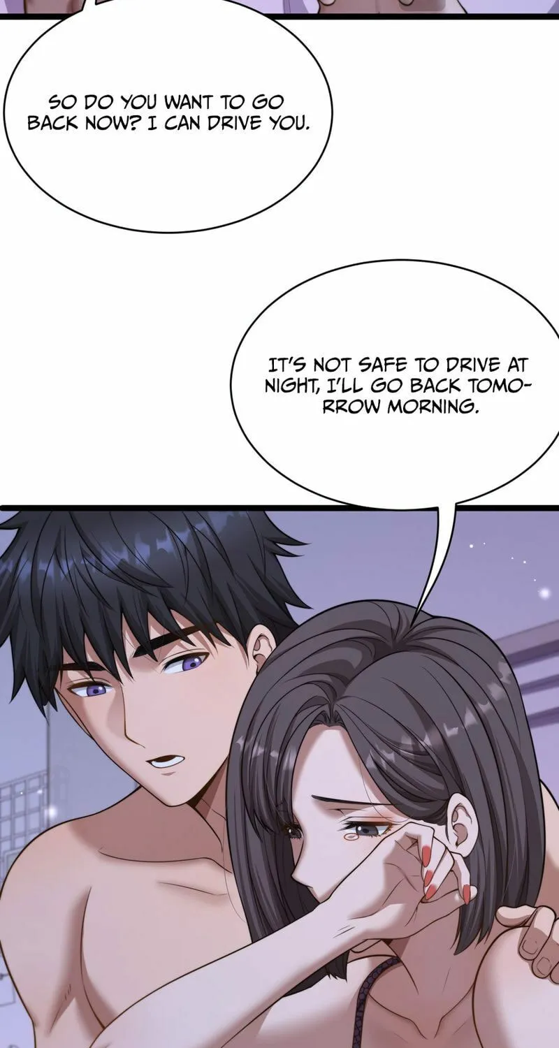 Caifu Ziyou Hou, Tamen Xianshangle Zhongcheng Chapter 24 page 19 - 
