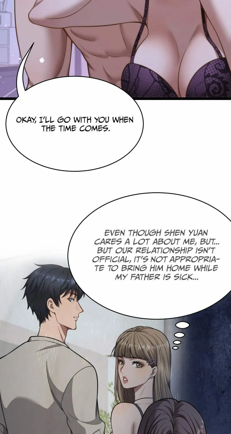 Caifu Ziyou Hou, Tamen Xianshangle Zhongcheng Chapter 24 page 20 - 