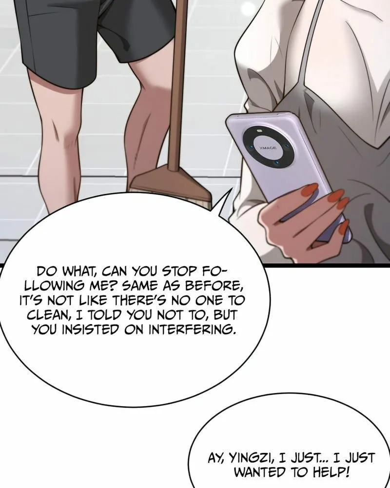 Caifu Ziyou Hou, Tamen Xianshangle Zhongcheng Chapter 24 page 28 - 