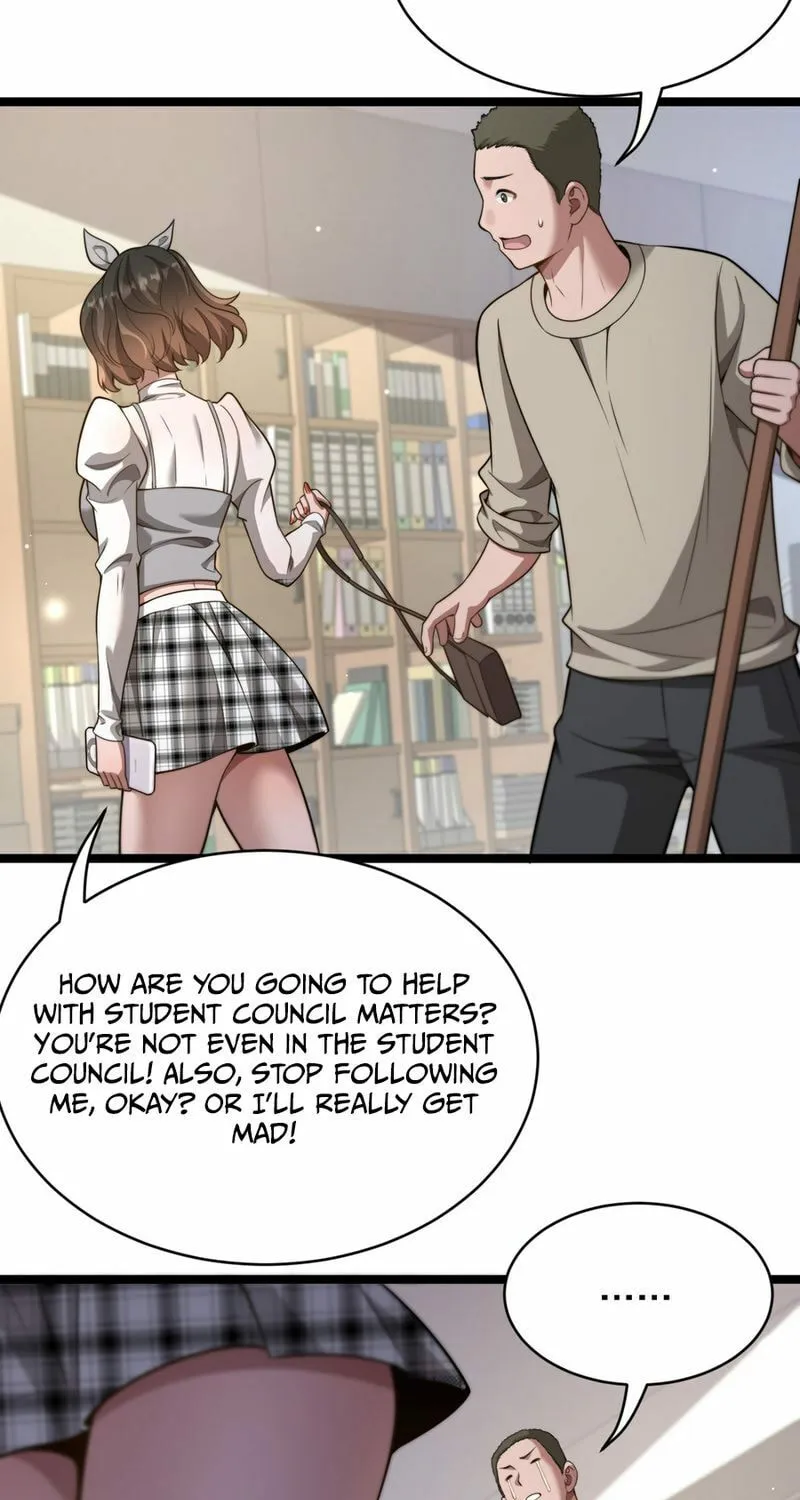 Caifu Ziyou Hou, Tamen Xianshangle Zhongcheng Chapter 24 page 29 - 