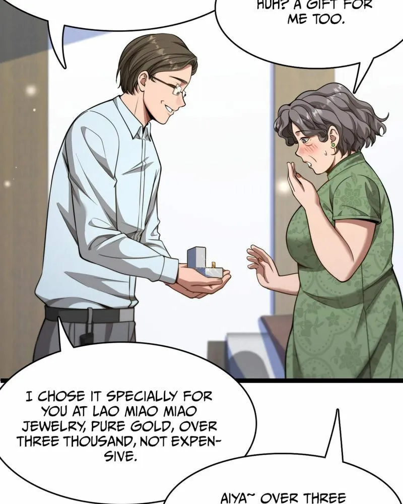 Caifu Ziyou Hou, Tamen Xianshangle Zhongcheng Chapter 24 page 42 - 