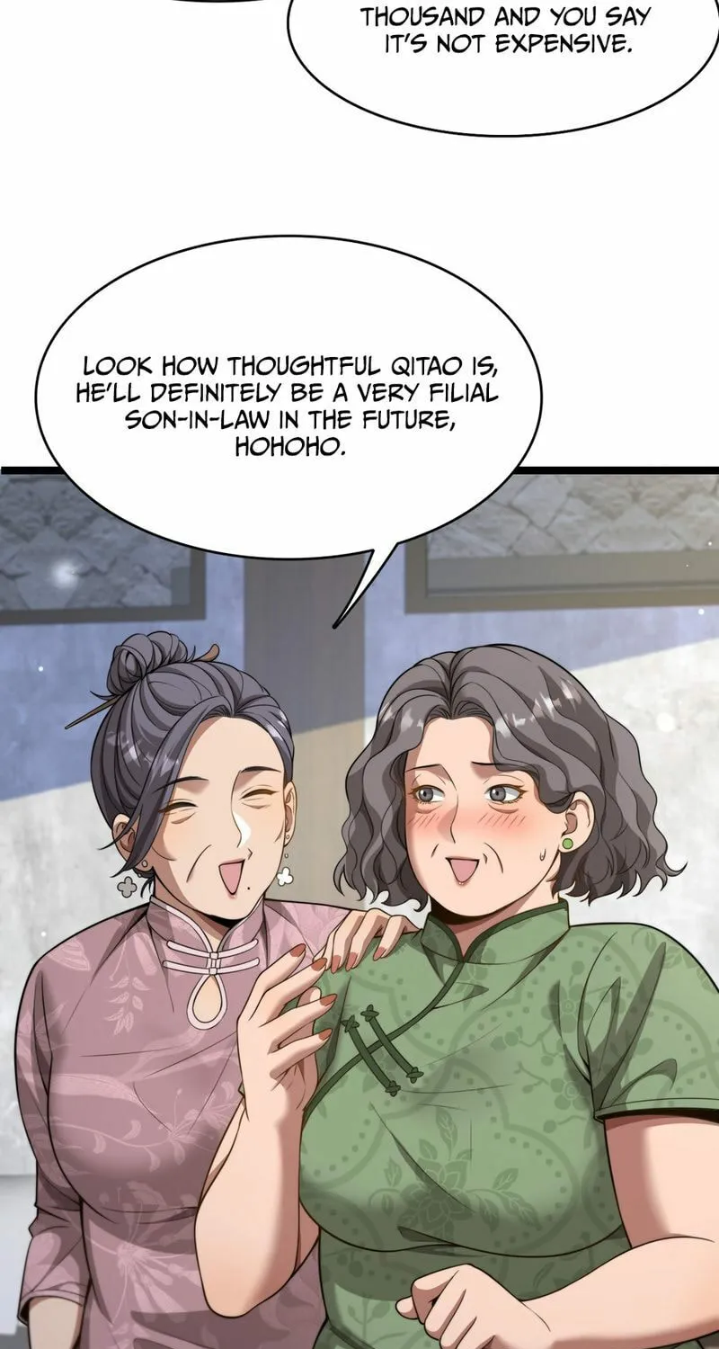 Caifu Ziyou Hou, Tamen Xianshangle Zhongcheng Chapter 24 page 43 - 