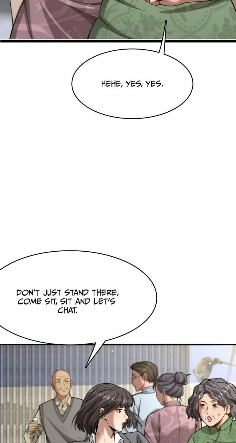 Caifu Ziyou Hou, Tamen Xianshangle Zhongcheng Chapter 24 page 44 - 